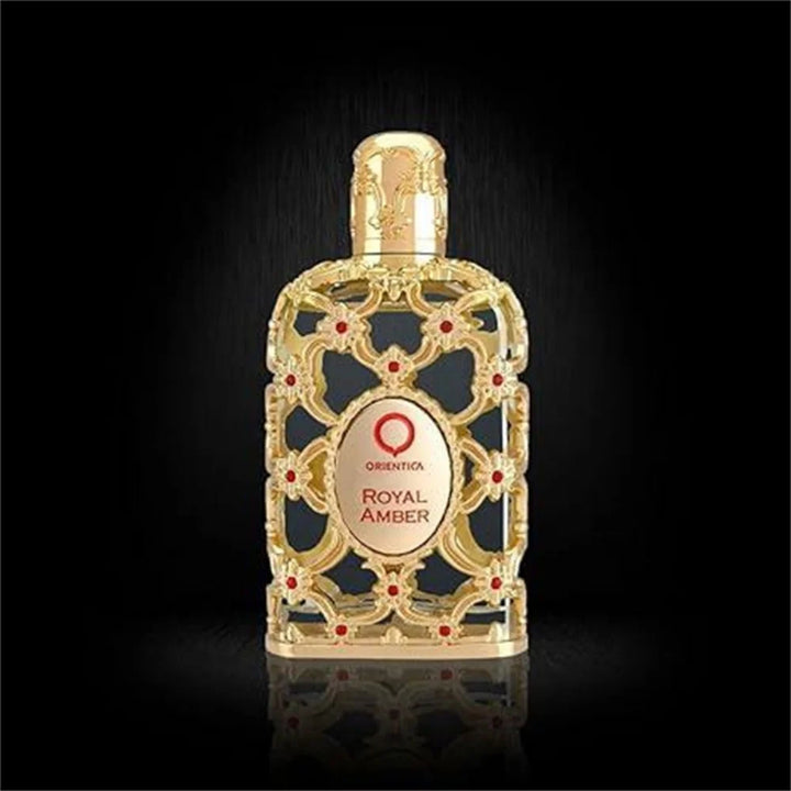 Orientica Royal Amber For Women - 2.7 OZ EDP Spray Long Lasting Floral Scent Perfume