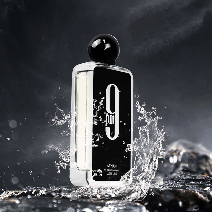 9PM Spray, 3.4 Oz Durable Perfume For Men And Women Long-Lasting Scent